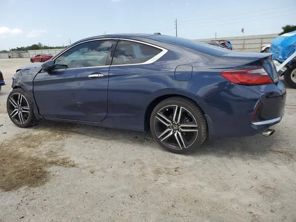 1HGCT2B01GA003878 2016 HONDA ACCORD - Image 2
