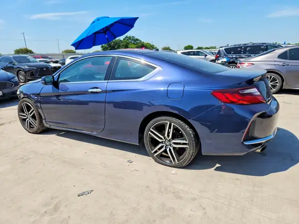 1HGCT2B01GA003900 2016 HONDA ACCORD - Image 2