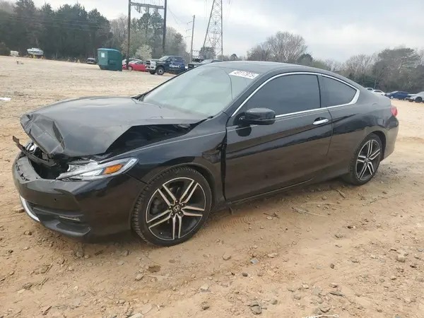 1HGCT2B01GA005596 2016 HONDA ACCORD - Image 1