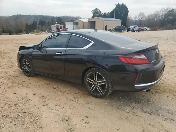 1HGCT2B01GA005596 2016 HONDA ACCORD - Image 2