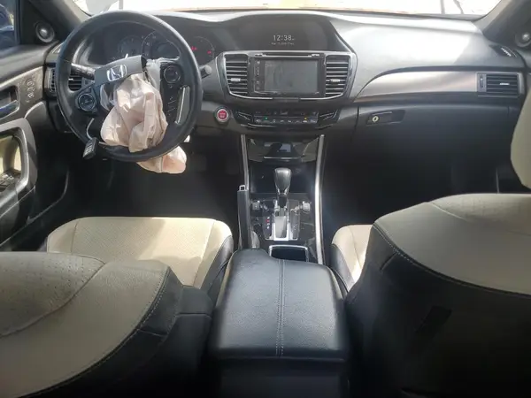 1HGCT2B01GA005596 2016 HONDA ACCORD - Image 8
