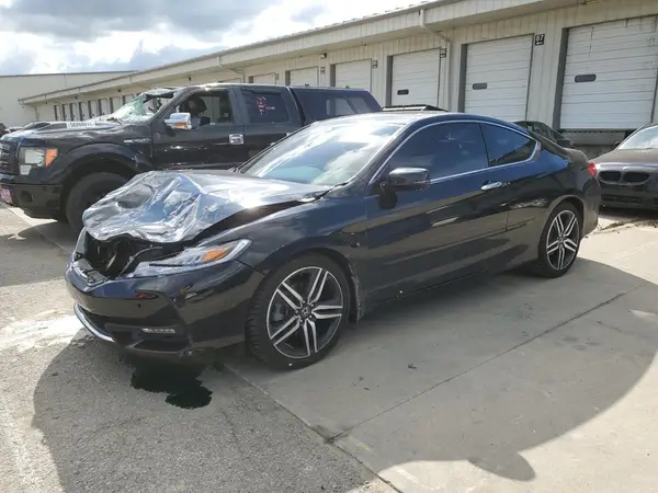 1HGCT2B01GA006005 2016 HONDA ACCORD - Image 1
