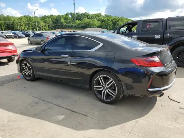 1HGCT2B01GA006005 2016 HONDA ACCORD - Image 2