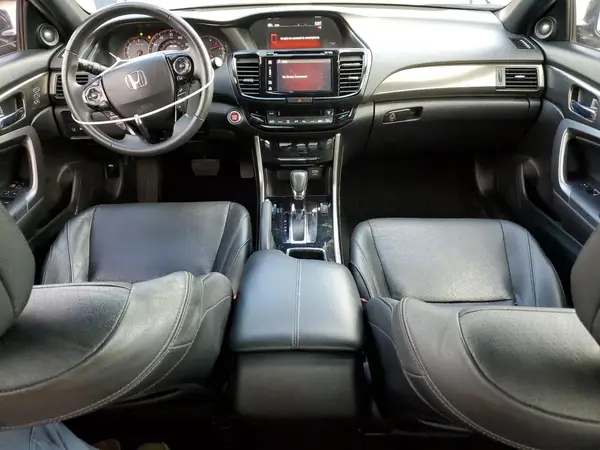 1HGCT2B01GA006005 2016 HONDA ACCORD - Image 8