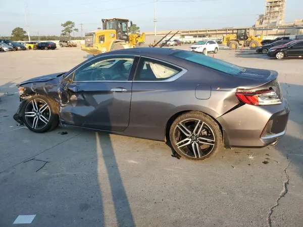 1HGCT2B01GA006313 2016 HONDA ACCORD - Image 2