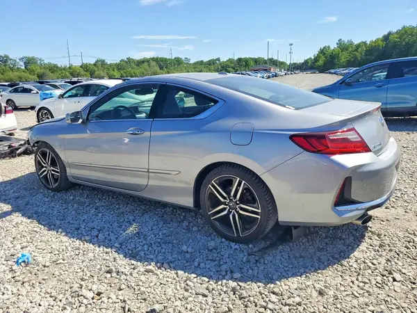 1HGCT2B01GA006411 2016 HONDA ACCORD - Image 2