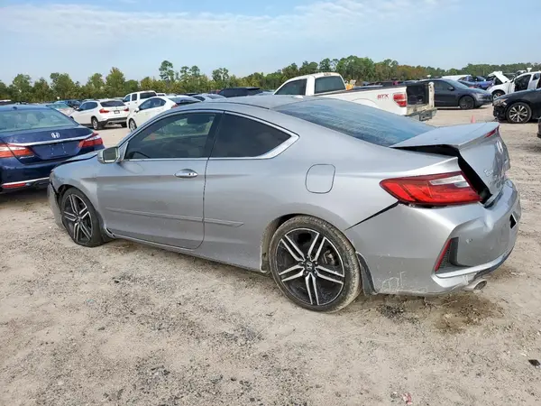 1HGCT2B01GA007445 2016 HONDA ACCORD - Image 2