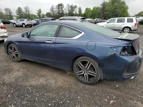 1HGCT2B01HA001159 2017 HONDA ACCORD - Image 2