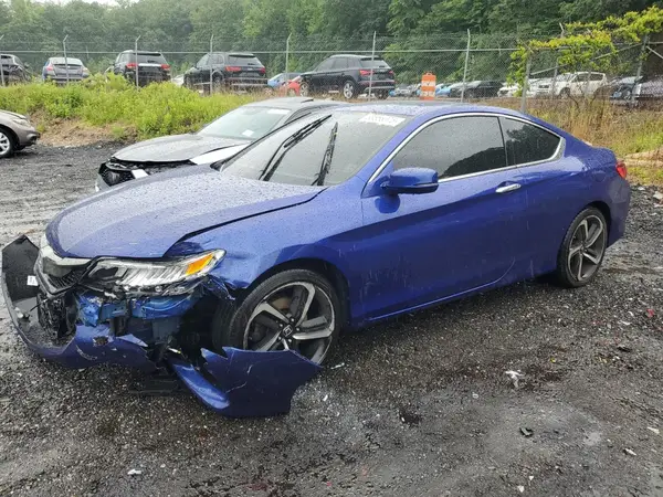 1HGCT2B01HA004479 2017 HONDA ACCORD - Image 1