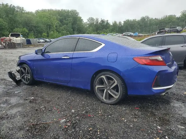 1HGCT2B01HA004479 2017 HONDA ACCORD - Image 2