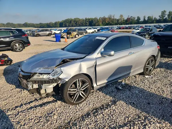 1HGCT2B01HA005034 2017 HONDA ACCORD - Image 1