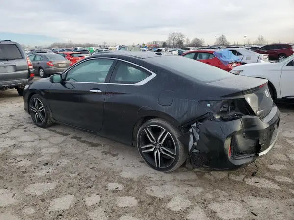 1HGCT2B02GA003937 2016 HONDA ACCORD - Image 2