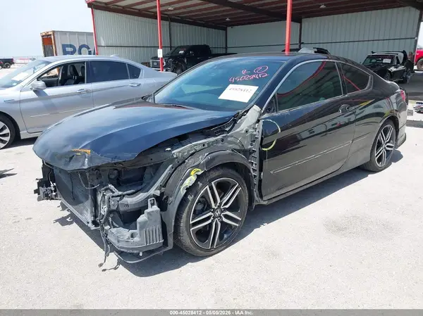 1HGCT2B02GA004800 2016 HONDA ACCORD - Image 2
