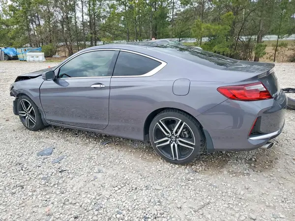 1HGCT2B02GA006286 2016 HONDA ACCORD - Image 2