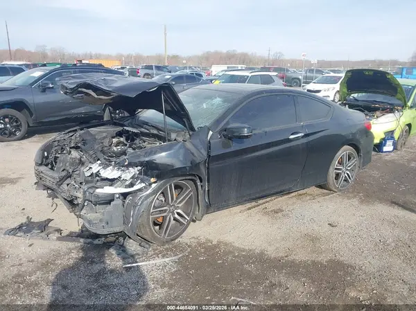 1HGCT2B02HA000506 2017 HONDA ACCORD - Image 2