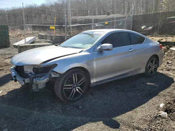 1HGCT2B02HA006290 2017 HONDA ACCORD - Image 1