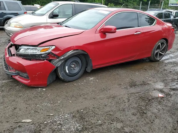 1HGCT2B02HA006371 2017 HONDA ACCORD - Image 1