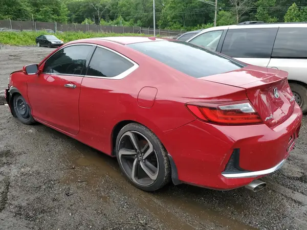 1HGCT2B02HA006371 2017 HONDA ACCORD - Image 2