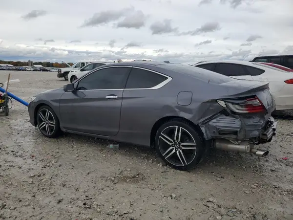 1HGCT2B02HA006516 2017 HONDA ACCORD - Image 2