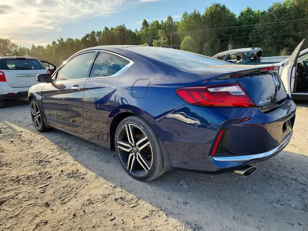 1HGCT2B03GA003896 2016 HONDA ACCORD - Image 2