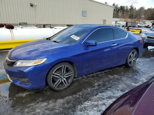 1HGCT2B03GA004174 2016 HONDA ACCORD - Image 1