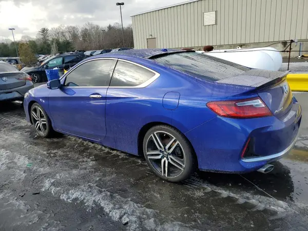 1HGCT2B03GA004174 2016 HONDA ACCORD - Image 2