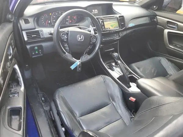 1HGCT2B03GA004174 2016 HONDA ACCORD - Image 8