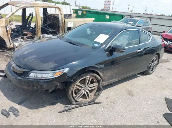 1HGCT2B03GA004272 2016 HONDA ACCORD - Image 2