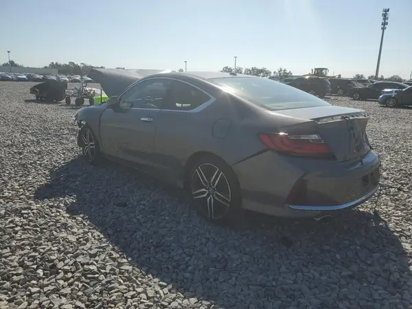 1HGCT2B03GA006314 2016 HONDA ACCORD - Image 2