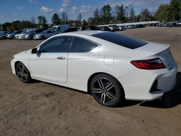 1HGCT2B03GA006328 2016 HONDA ACCORD - Image 2