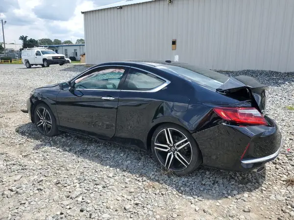 1HGCT2B03HA005178 2017 HONDA ACCORD - Image 2