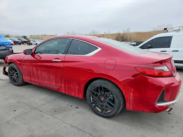 1HGCT2B03HA005925 2017 HONDA ACCORD - Image 2