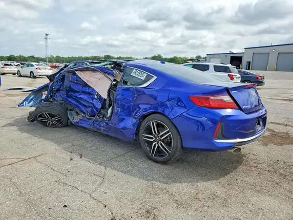 1HGCT2B04GA003356 2016 HONDA ACCORD - Image 2