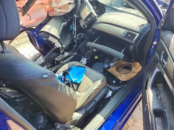 1HGCT2B04GA003356 2016 HONDA ACCORD - Image 8