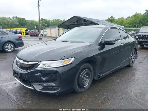 1HGCT2B04GA004295 2016 HONDA ACCORD - Image 2