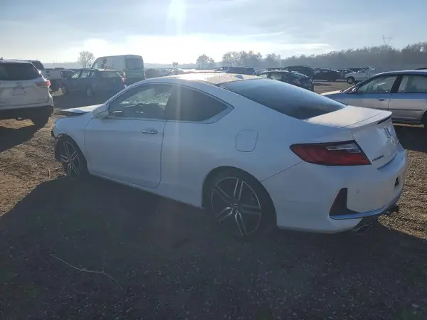 1HGCT2B04GA005284 2016 HONDA ACCORD - Image 2