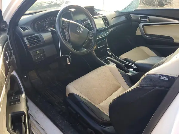 1HGCT2B04GA005284 2016 HONDA ACCORD - Image 8