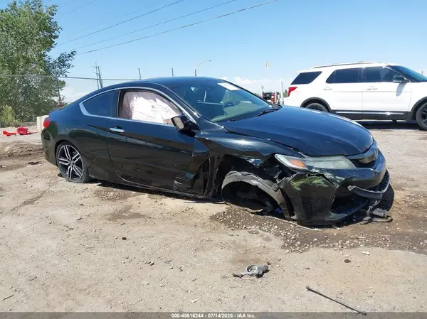 1HGCT2B04HA001592 2017 HONDA ACCORD - Image 1