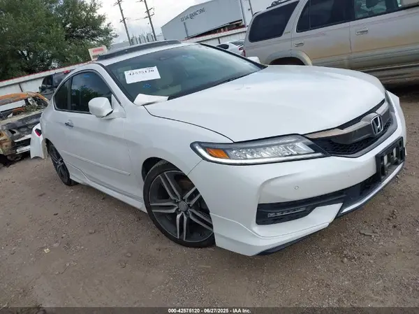 1HGCT2B04HA005786 2017 HONDA ACCORD - Image 1