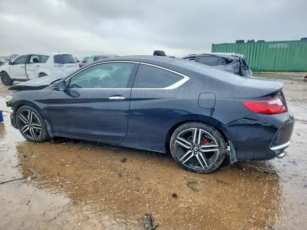 1HGCT2B05GA002703 2016 HONDA ACCORD - Image 2