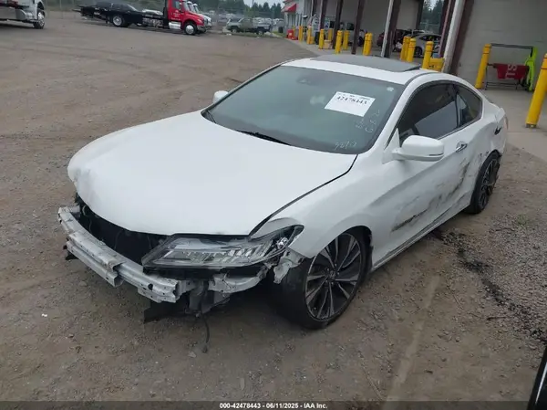 1HGCT2B05GA003270 2016 HONDA ACCORD - Image 2