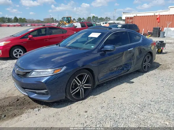 1HGCT2B05GA004385 2016 HONDA ACCORD - Image 2