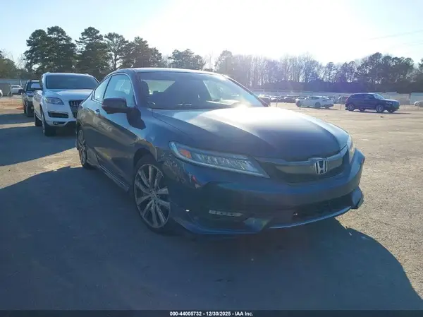 1HGCT2B05GA005374 2016 HONDA ACCORD - Image 1