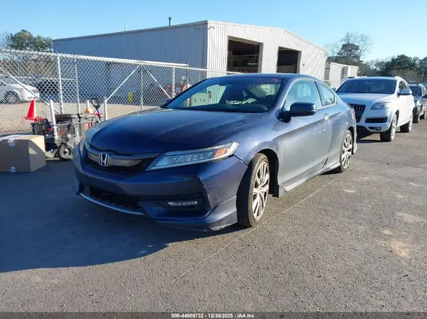 1HGCT2B05GA005374 2016 HONDA ACCORD - Image 2