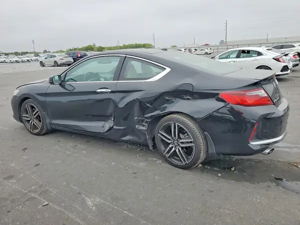 1HGCT2B05GA005603 2016 HONDA ACCORD - Image 2