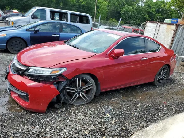 1HGCT2B05GA005794 2016 HONDA ACCORD - Image 1