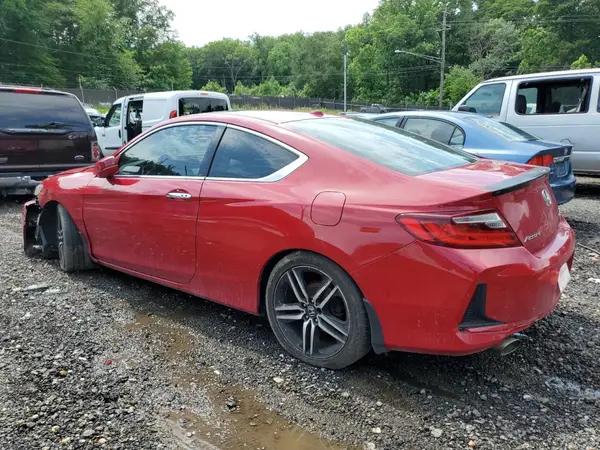 1HGCT2B05GA005794 2016 HONDA ACCORD - Image 2