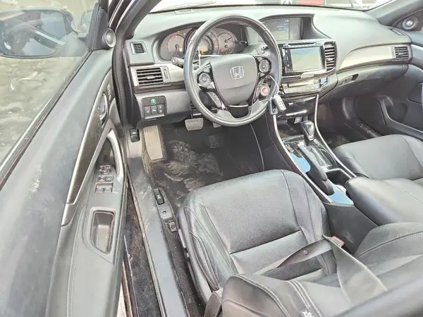 1HGCT2B05GA006105 2016 HONDA ACCORD - Image 8