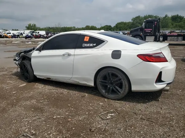 1HGCT2B05GA006640 2016 HONDA ACCORD - Image 2