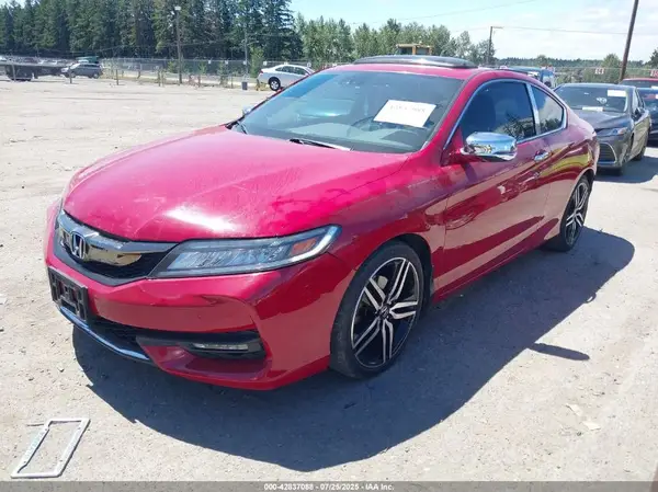 1HGCT2B05GA006783 2016 HONDA ACCORD - Image 2